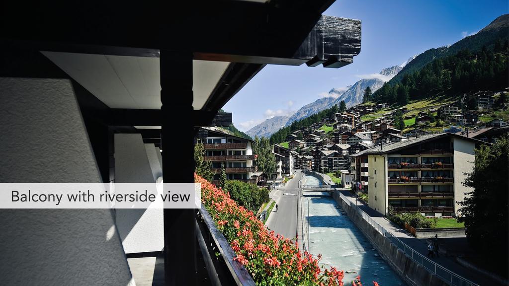 Wellness Hotel Alpenhof Zermatt Exterior photo